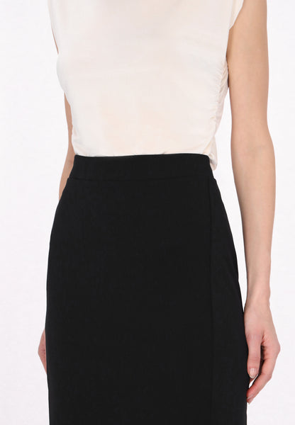 usha BLACK LABEL women's skirt