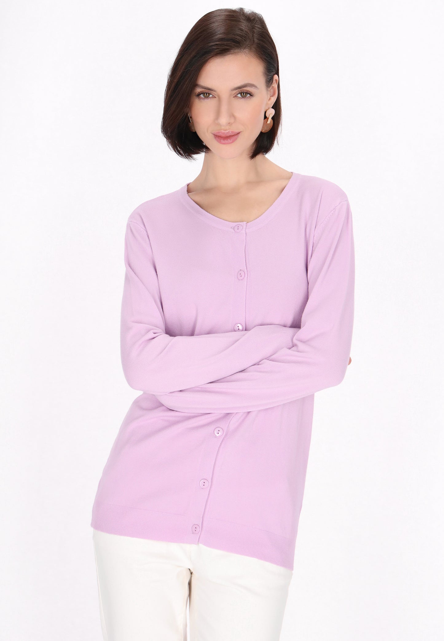 usha women's cardigan
