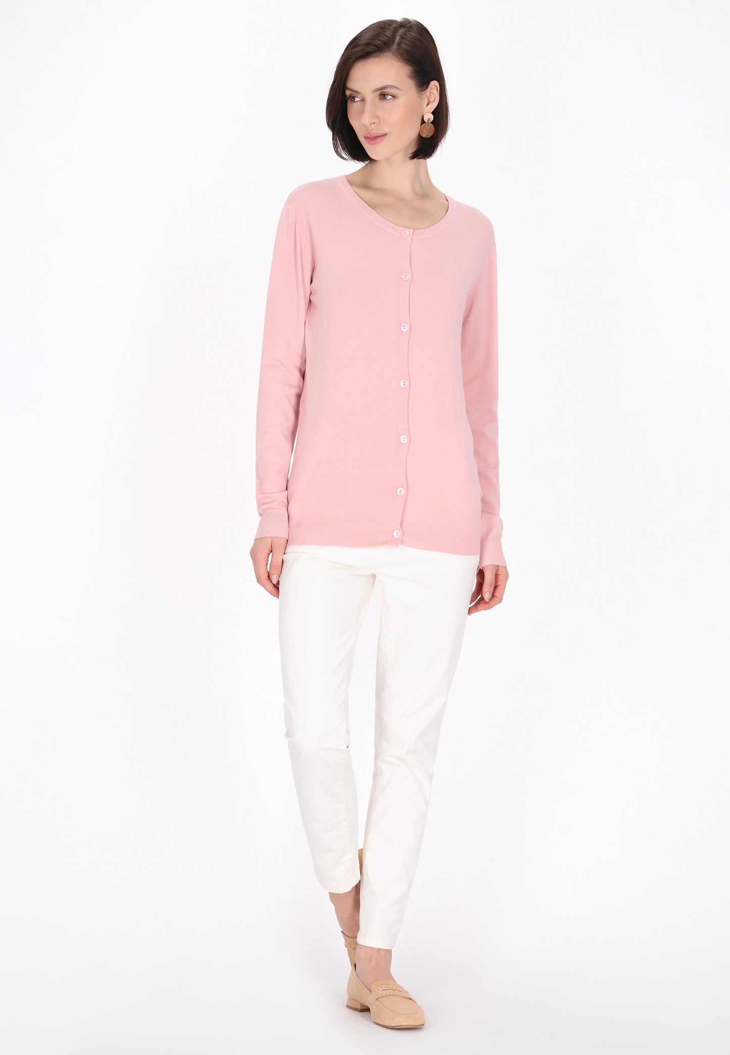 usha women's cardigan