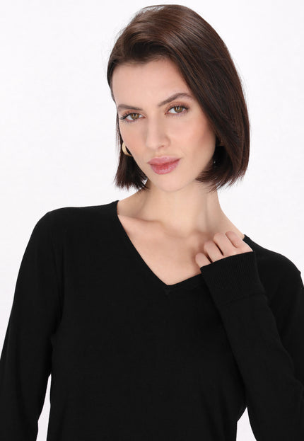 usha BLACK LABEL Women's Sweater