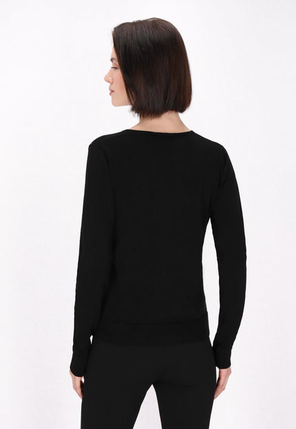 usha BLACK LABEL Women's Sweater