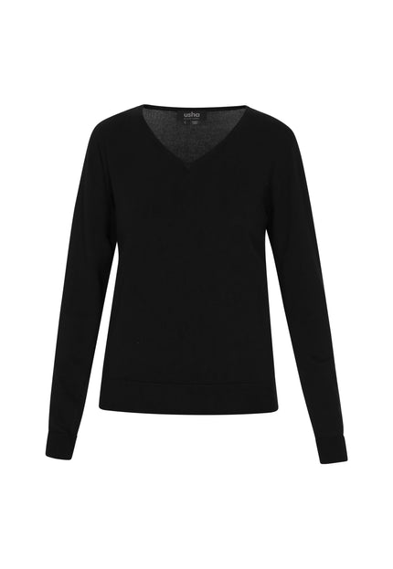 usha BLACK LABEL Women's Sweater