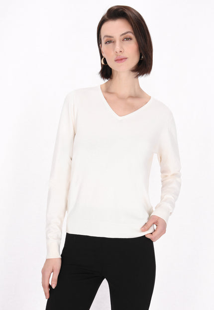 usha BLACK LABEL Women's Sweater