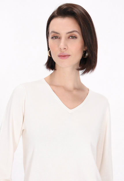 usha BLACK LABEL Women's Sweater