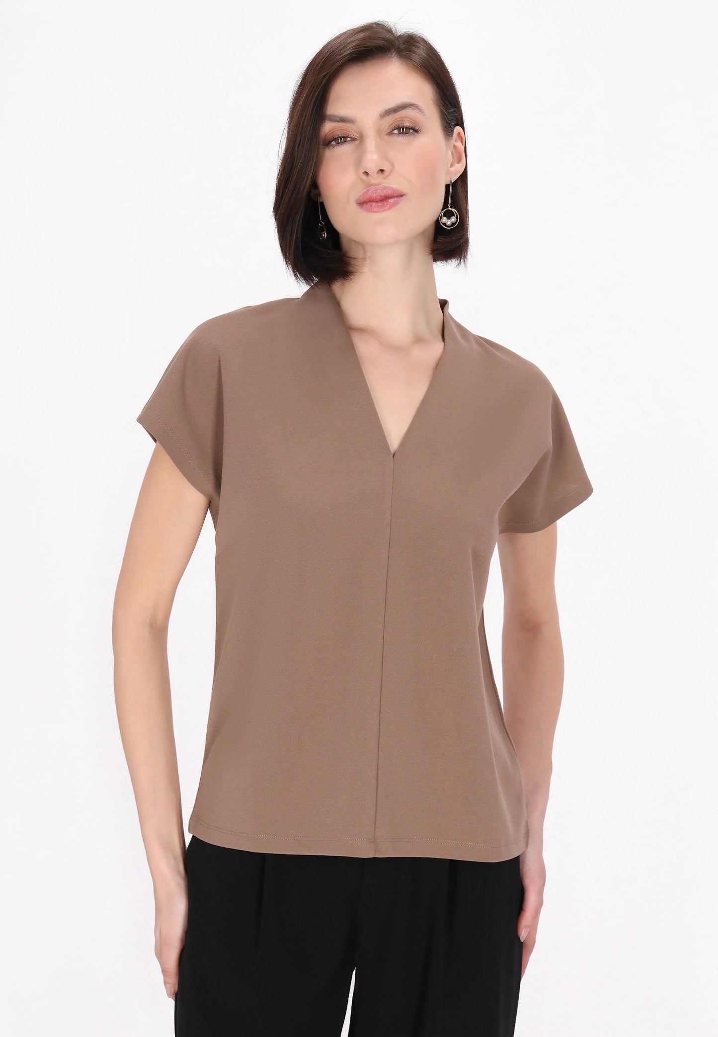 usha BLACK LABEL women's blouse