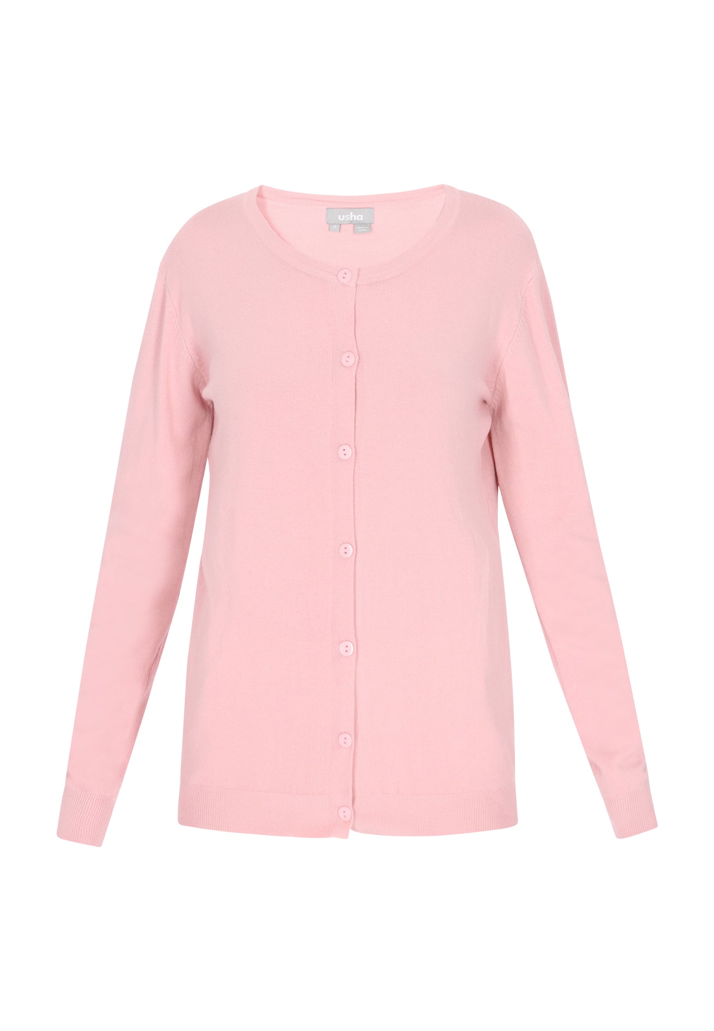 usha women's cardigan