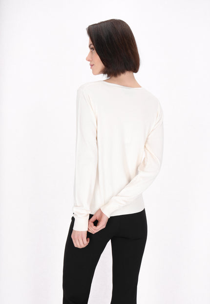 usha BLACK LABEL Women's Sweater
