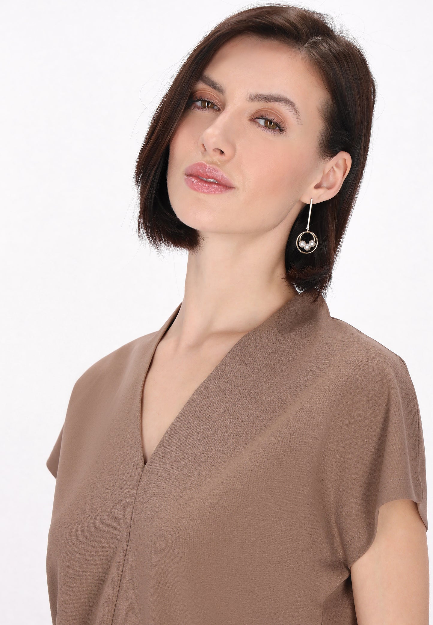 usha BLACK LABEL women's blouse