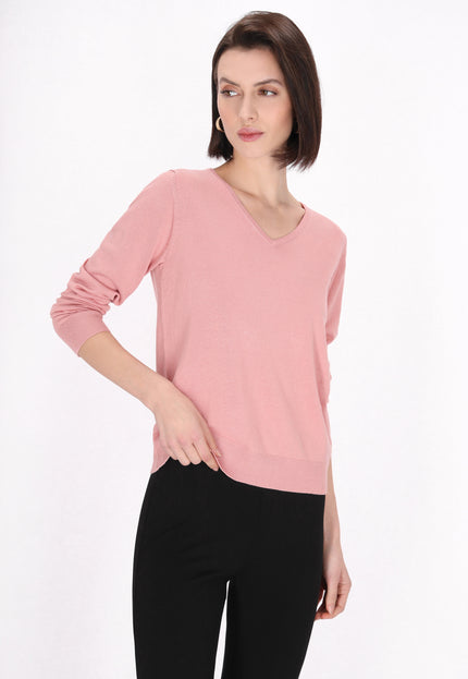 usha BLACK LABEL Women's Sweater