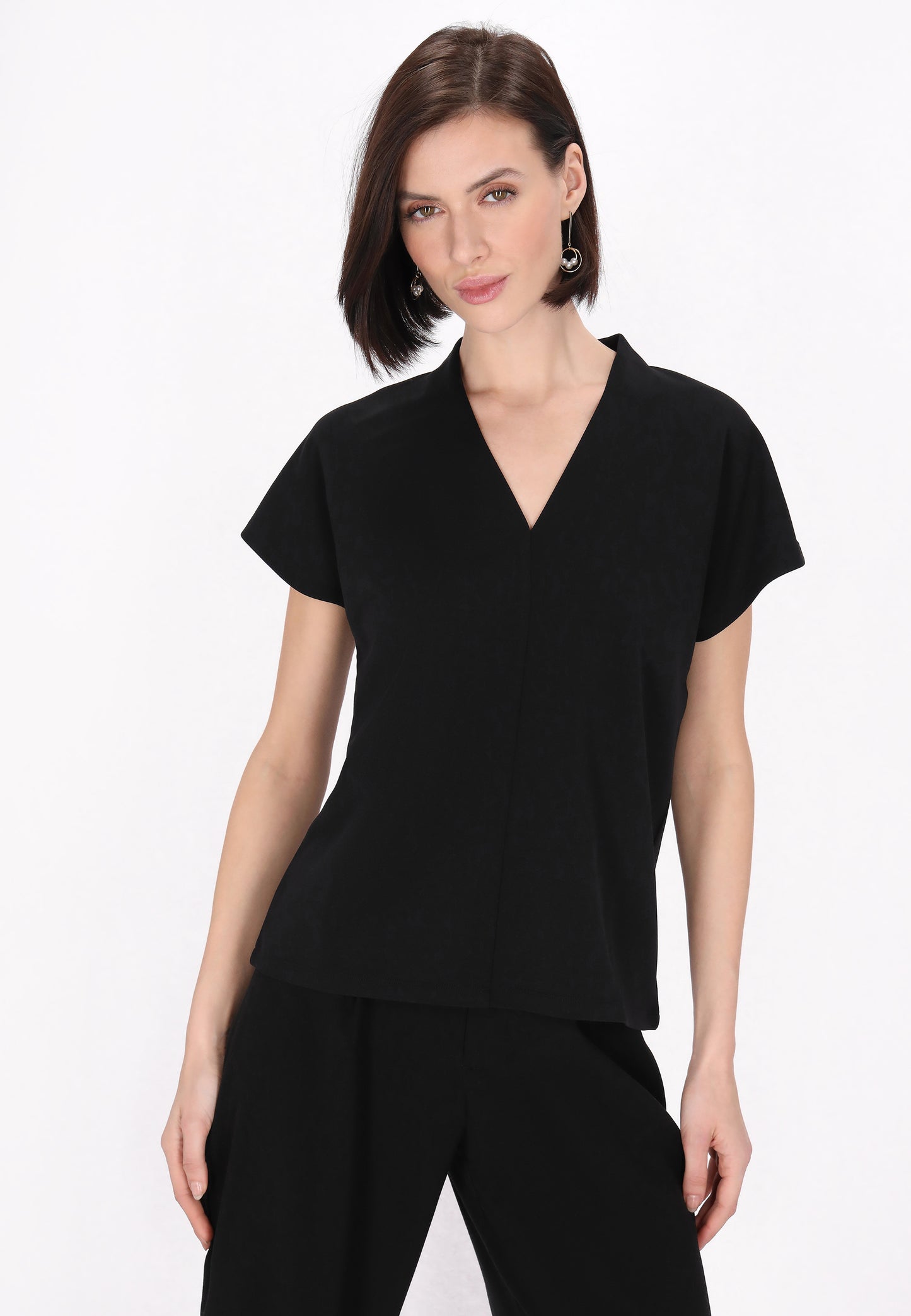 usha BLACK LABEL women's blouse