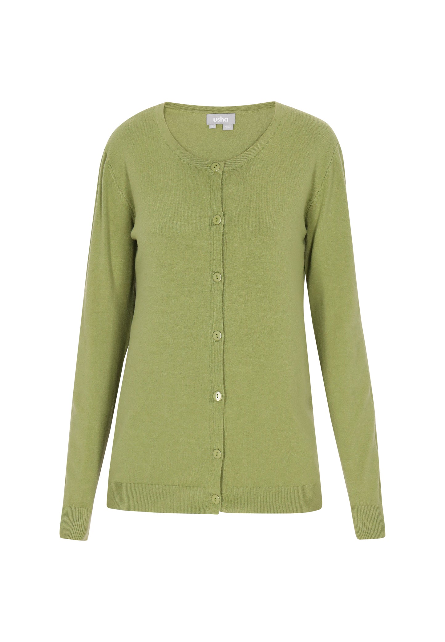 usha women's cardigan
