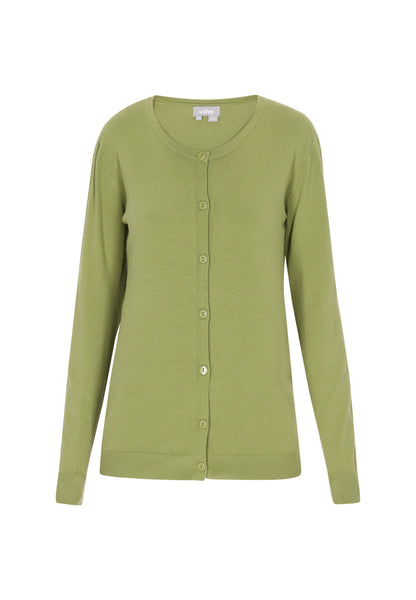 usha women's cardigan