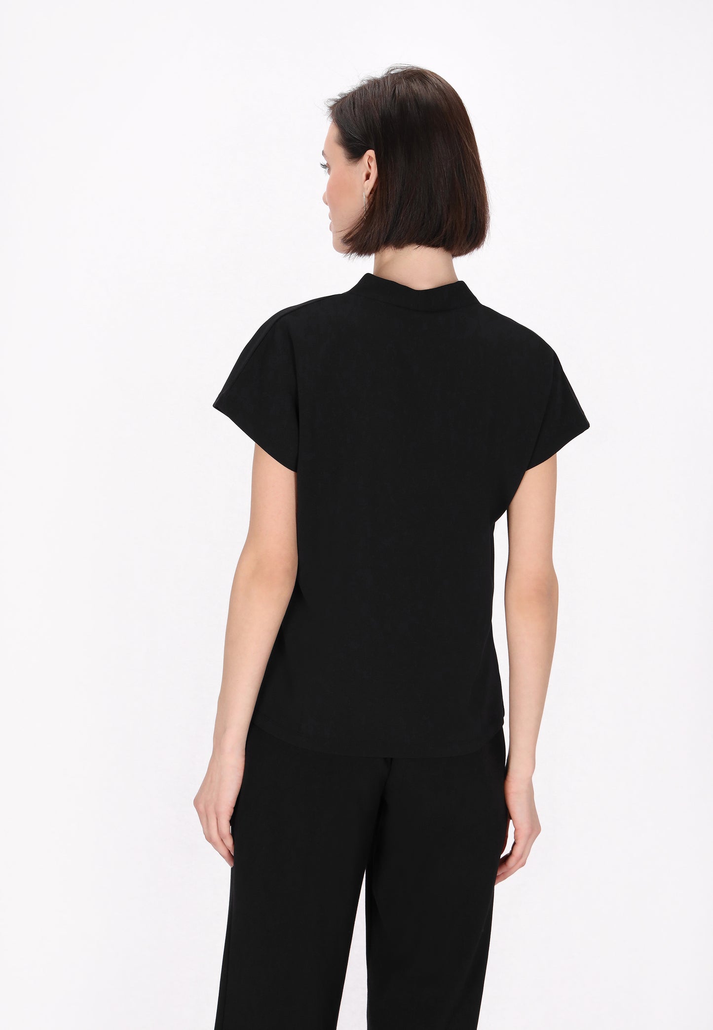 usha BLACK LABEL women's blouse