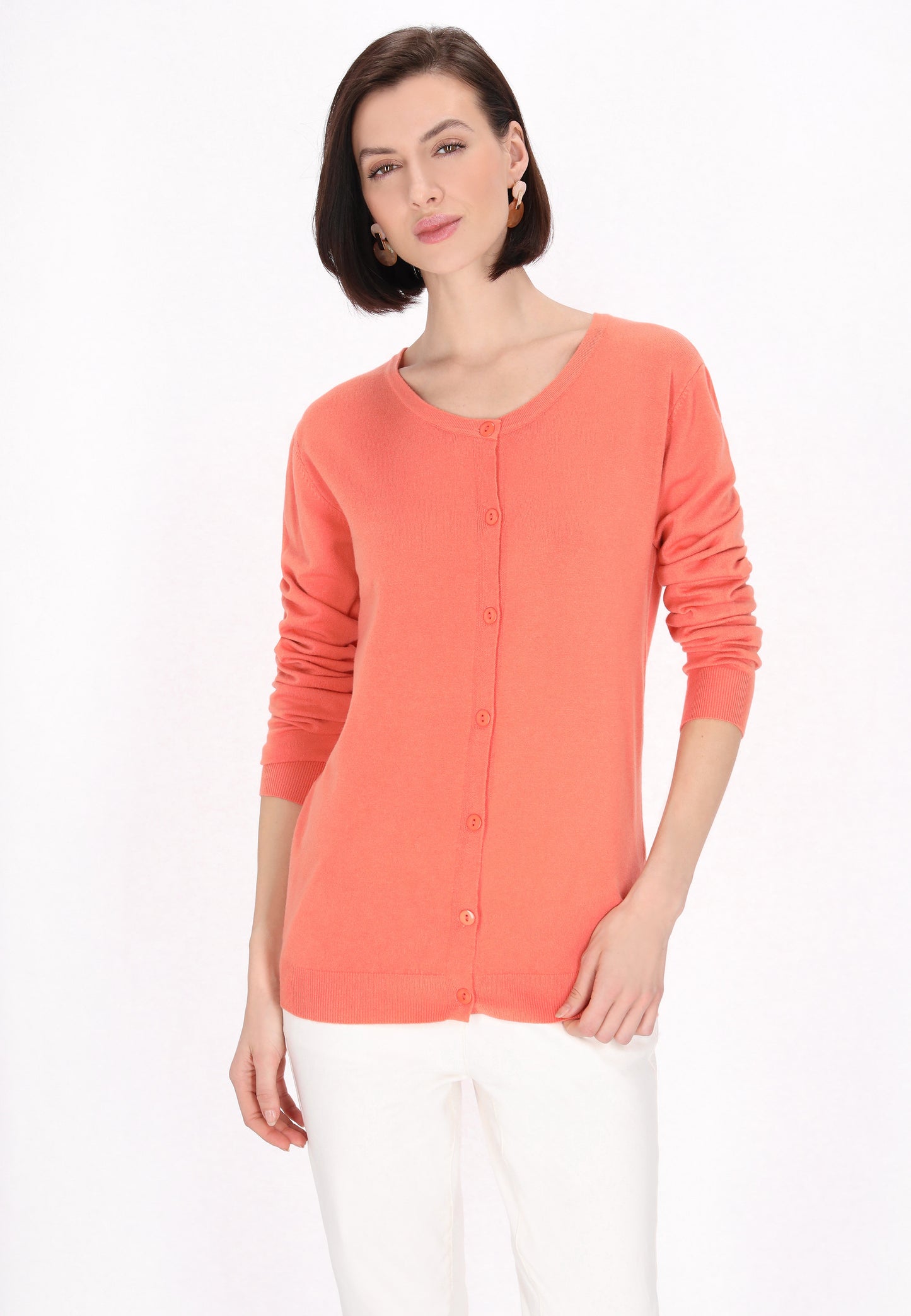 usha women's cardigan