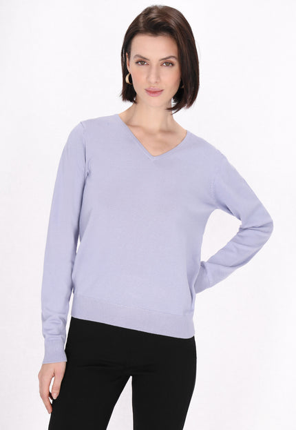 usha BLACK LABEL Women's Sweater