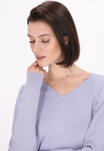 usha BLACK LABEL Women's Sweater