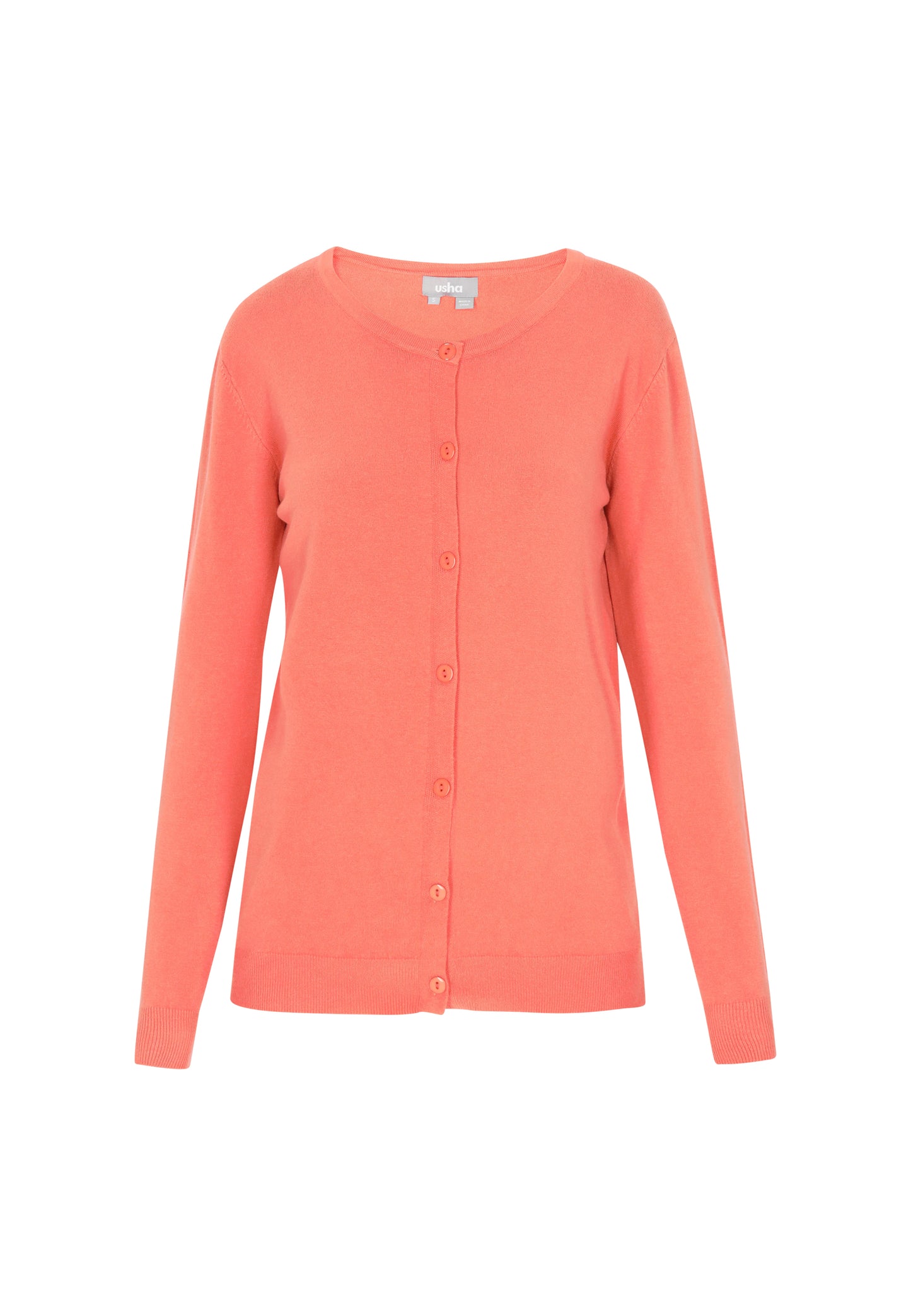 usha women's cardigan