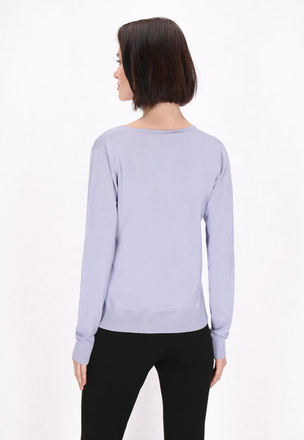 usha BLACK LABEL Women's Sweater