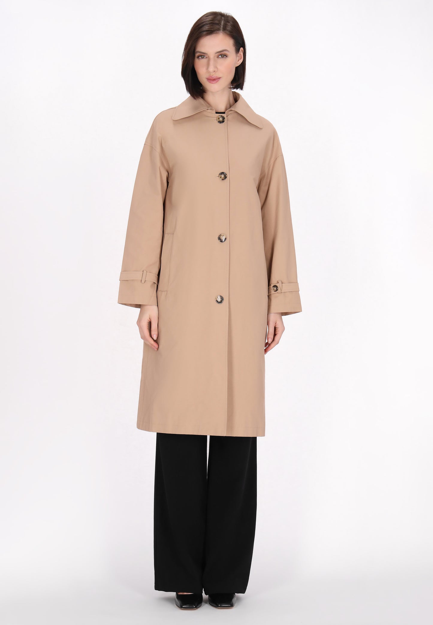 usha BLACK LABEL damski płaszcz