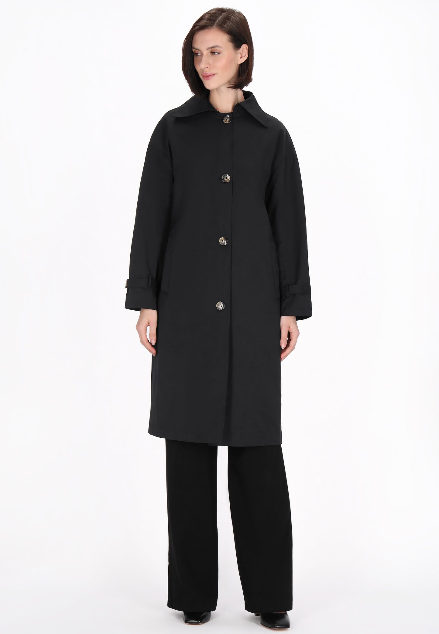 usha BLACK LABEL damski płaszcz