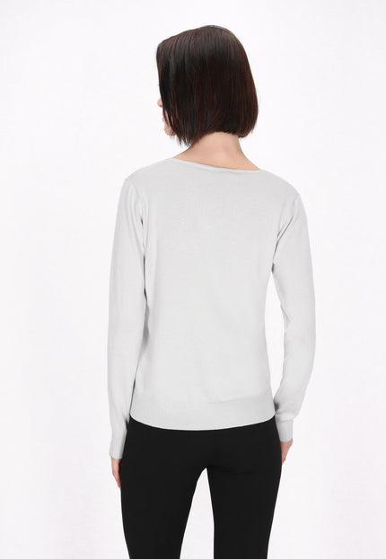 usha BLACK LABEL Women's Sweater
