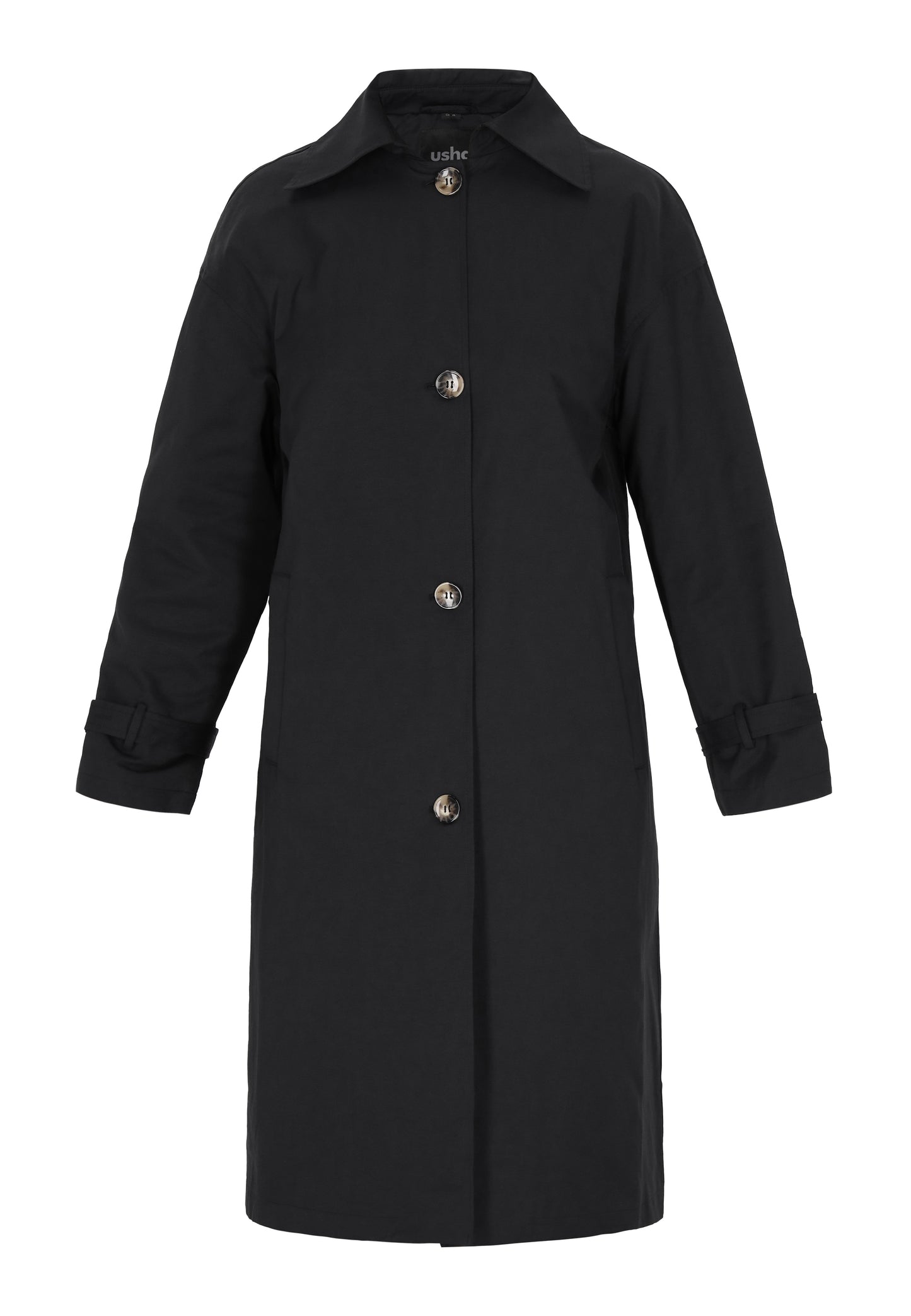 usha BLACK LABEL damski płaszcz