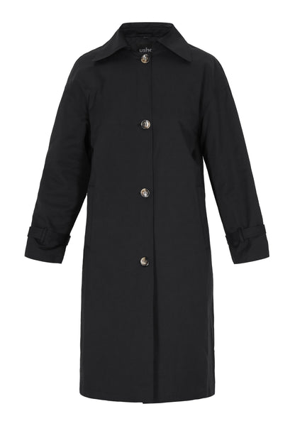 usha BLACK LABEL damski płaszcz