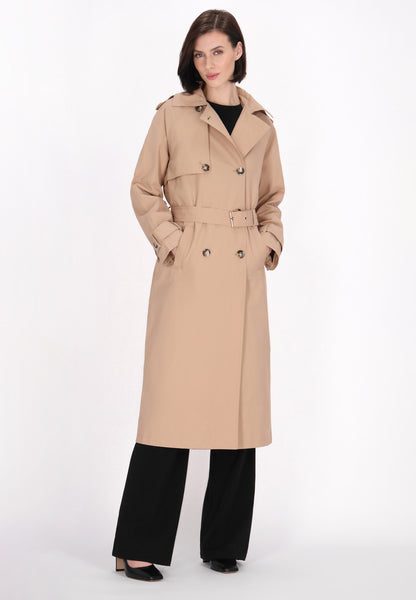 usha BLACK LABEL damski płaszcz