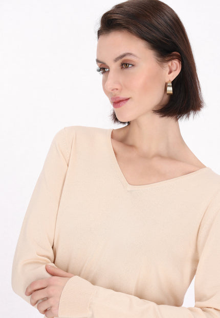 usha BLACK LABEL Women's Sweater