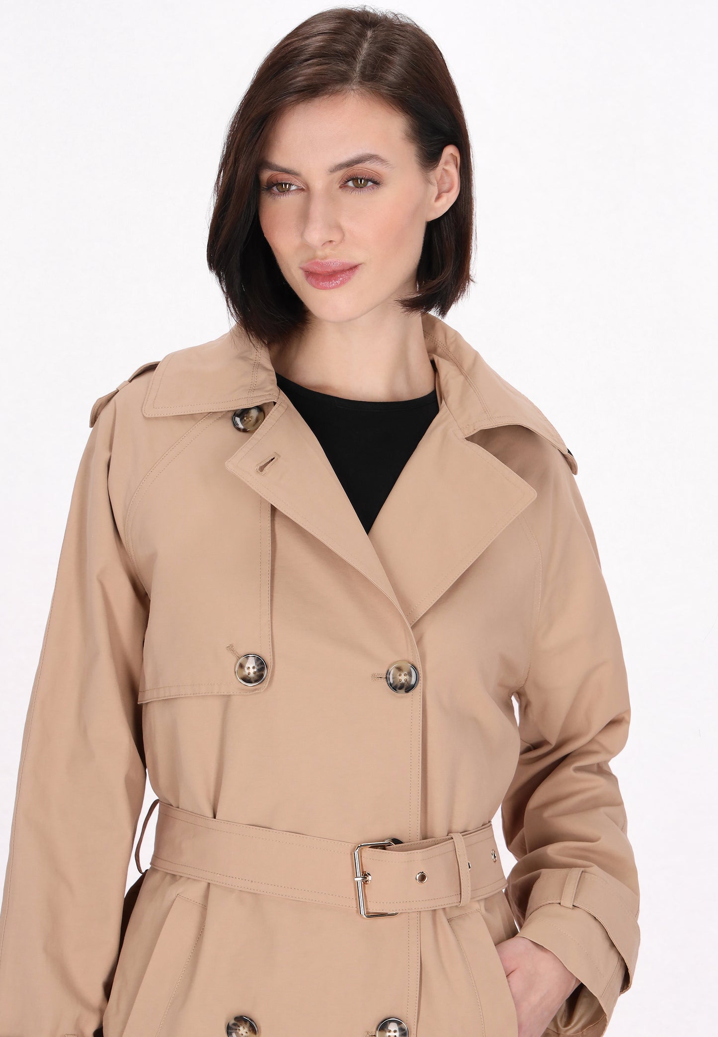 usha BLACK LABEL damski płaszcz