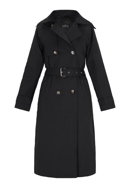 usha BLACK LABEL damski płaszcz