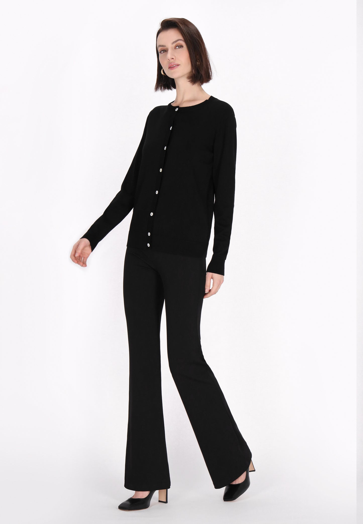 usha BLACK LABEL women's cardigan