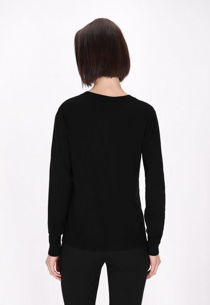 usha BLACK LABEL Women's Cardigan
