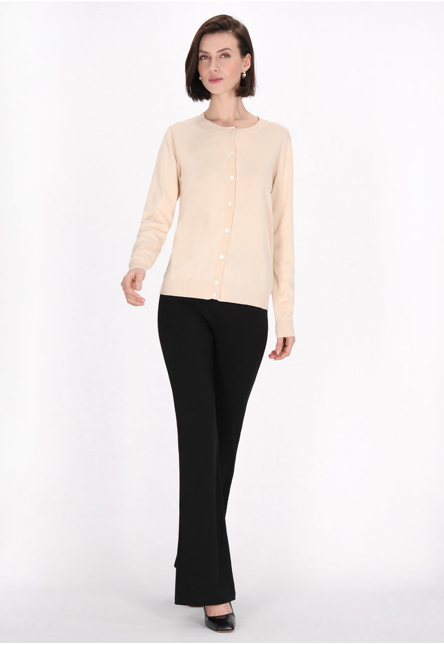 usha BLACK LABEL Women's Cardigan