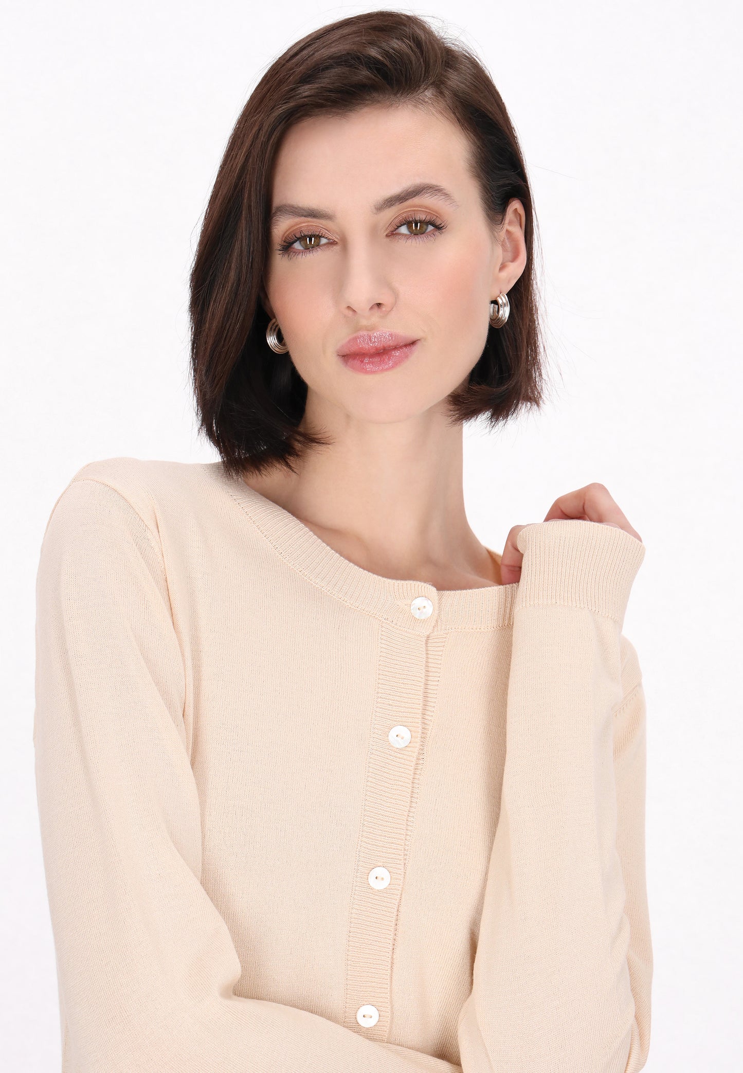 usha BLACK LABEL women's cardigan