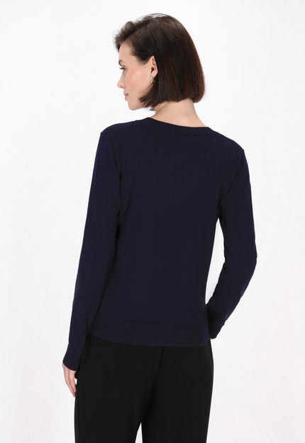 usha BLACK LABEL Women's Sweater