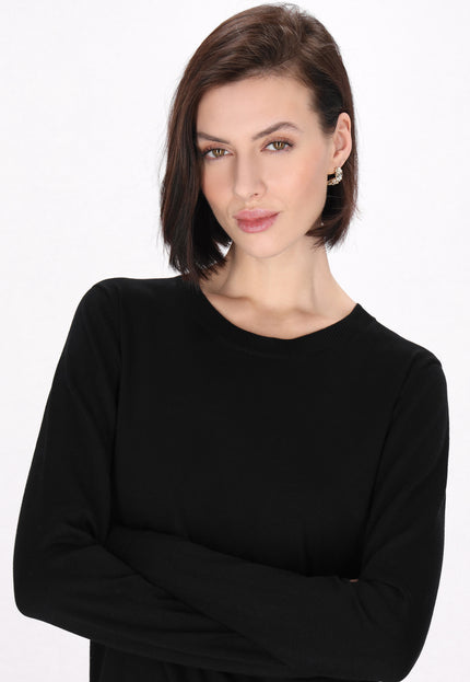 usha BLACK LABEL Women's Sweater