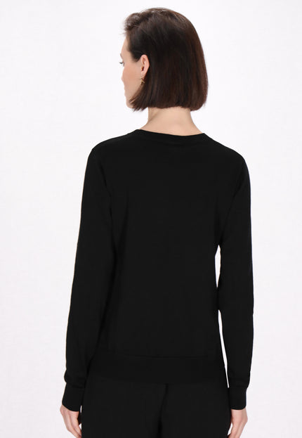usha BLACK LABEL Women's Sweater