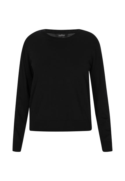 usha BLACK LABEL Women's Sweater