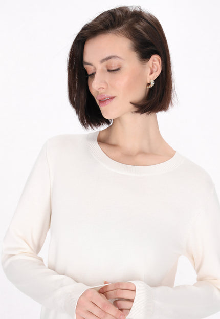 usha BLACK LABEL Women's Sweater