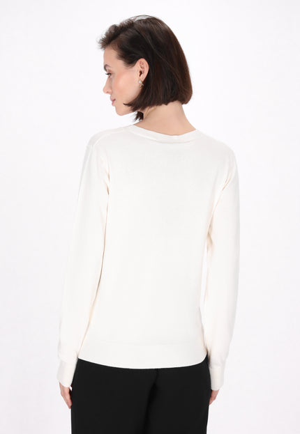 usha BLACK LABEL Women's Sweater