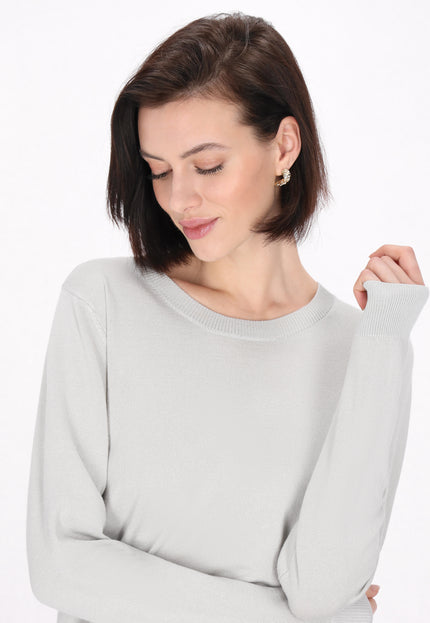 usha BLACK LABEL Women's Sweater