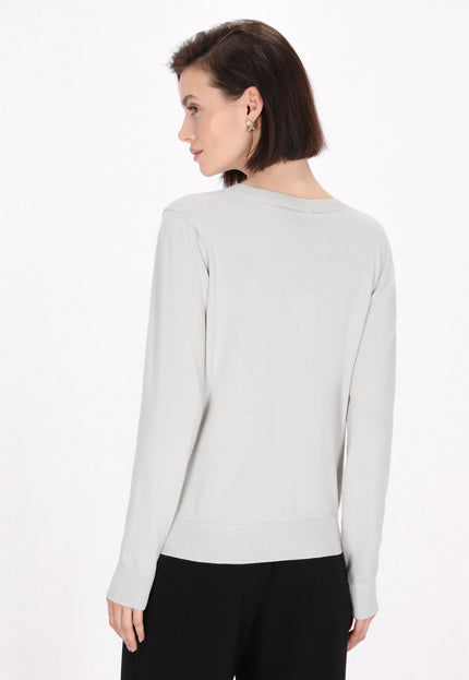 usha BLACK LABEL Women's Sweater