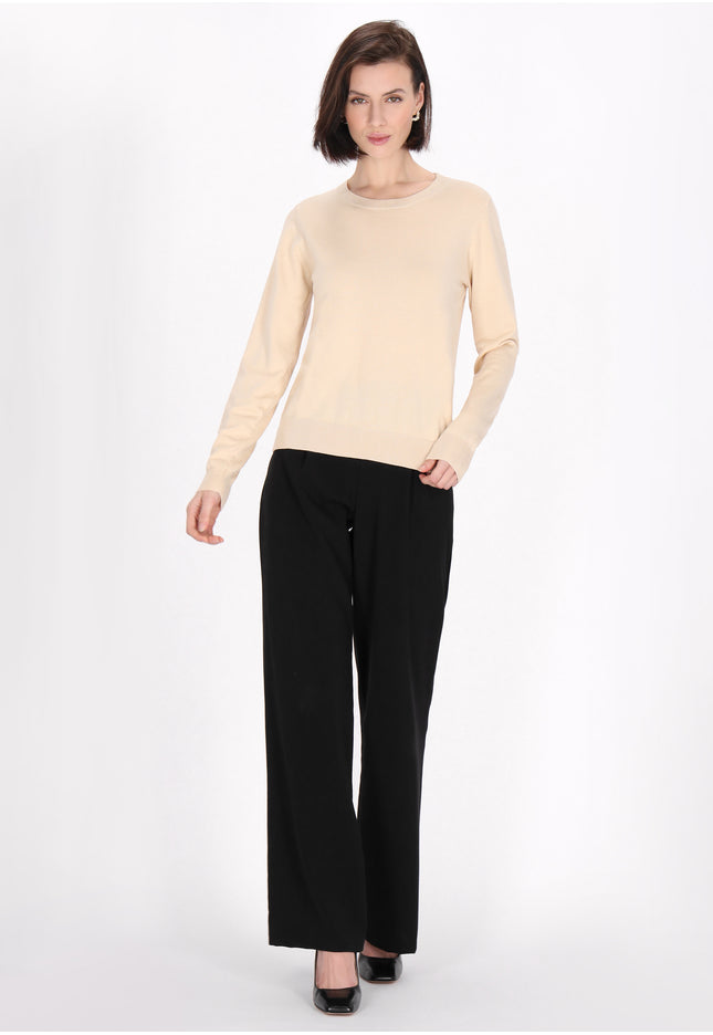 usha BLACK LABEL Women's Sweater