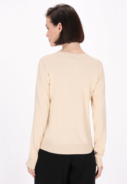 usha BLACK LABEL Women's Sweater
