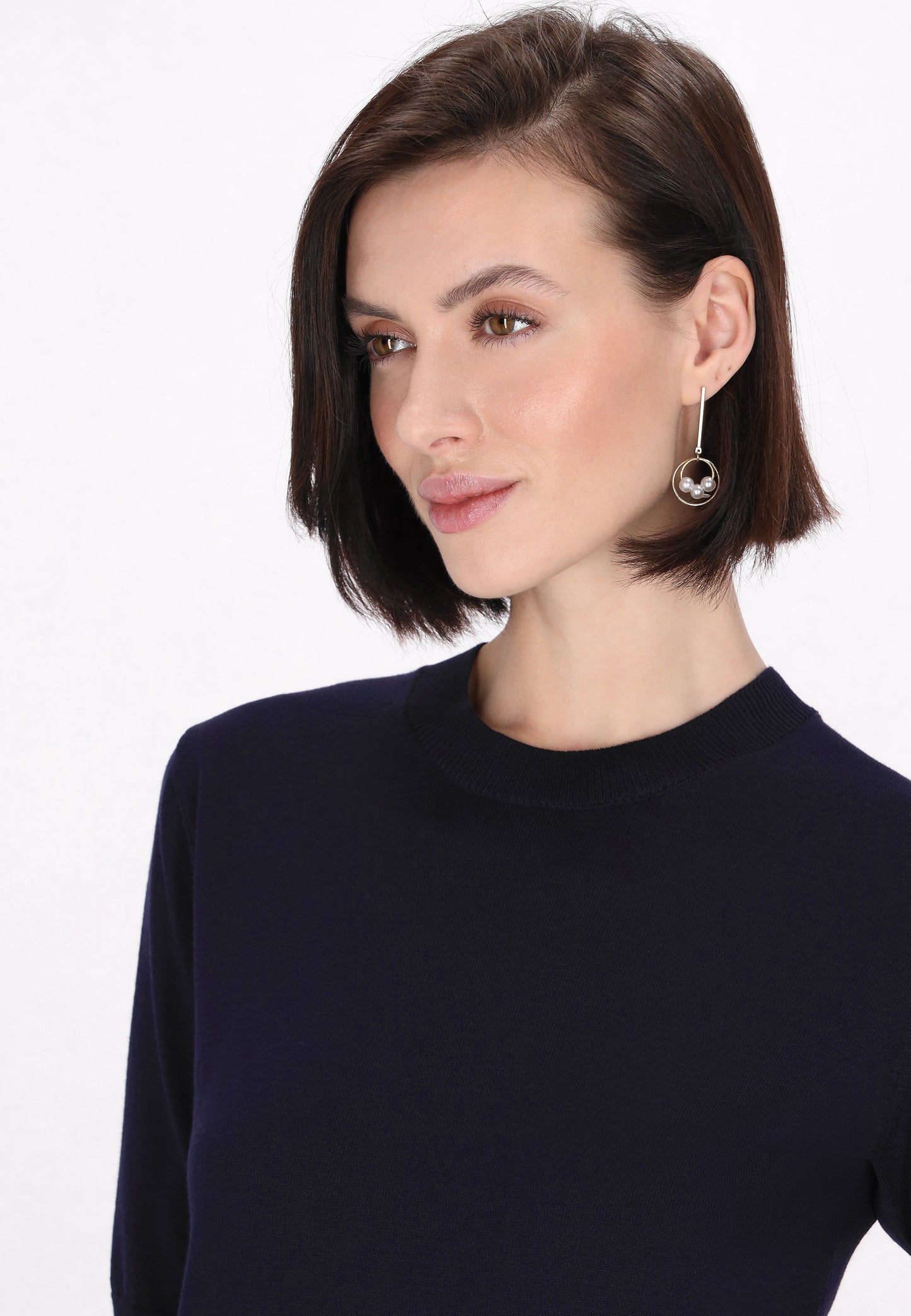 usha BLACK LABEL women's sweater