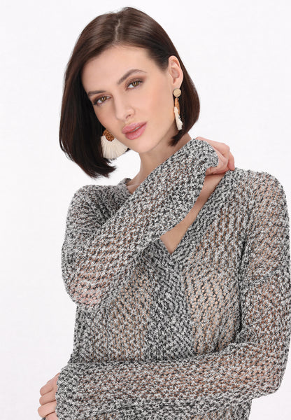 usha FESTIVAL women's cardigan