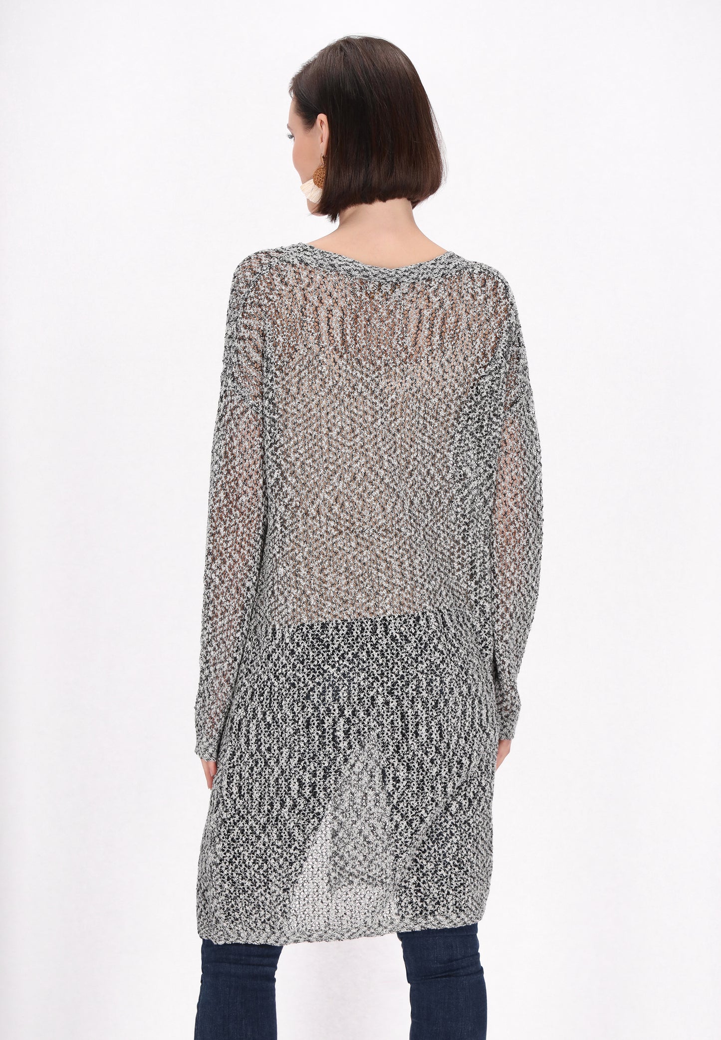 usha FESTIVAL women's cardigan
