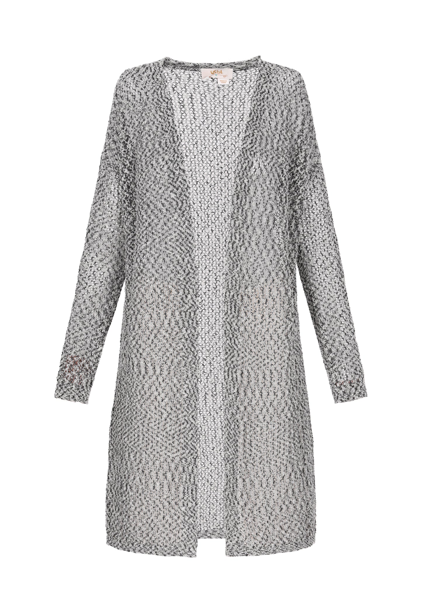 usha FESTIVAL women's cardigan