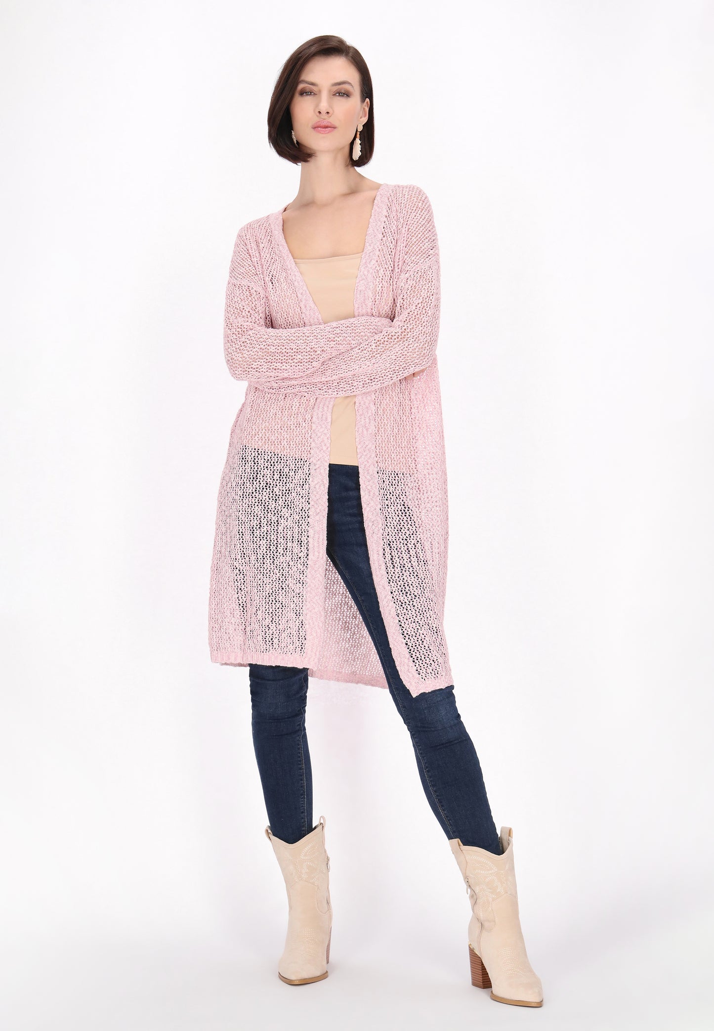 usha FESTIVAL women's cardigan